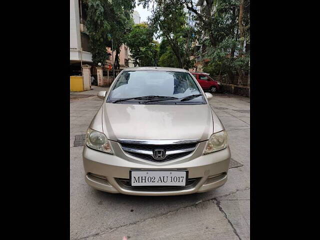 Second Hand Honda City ZX GXi in Mumbai