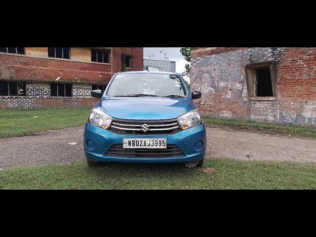 Second Hand Maruti Suzuki Celerio [2014-2017] VXi AMT in Kolkata