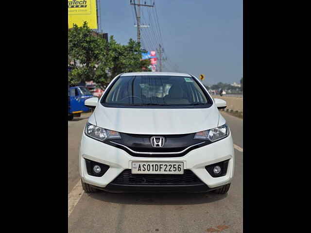 Second Hand Honda Jazz [2015-2018] SV Petrol in Guwahati