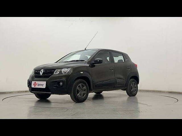 Second Hand Renault Kwid [2019] [2019-2019] 1.0 RXT AMT Opt in Hyderabad