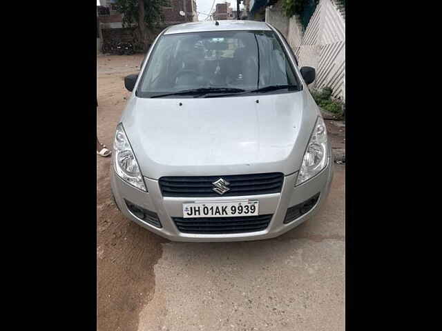 Second Hand Maruti Suzuki Ritz [2009-2012] VXI BS-IV in Ranchi