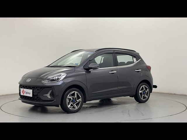 Second Hand Hyundai Grand i10 Nios [2019-2023] Asta AMT 1.2 Kappa VTVT in Lucknow