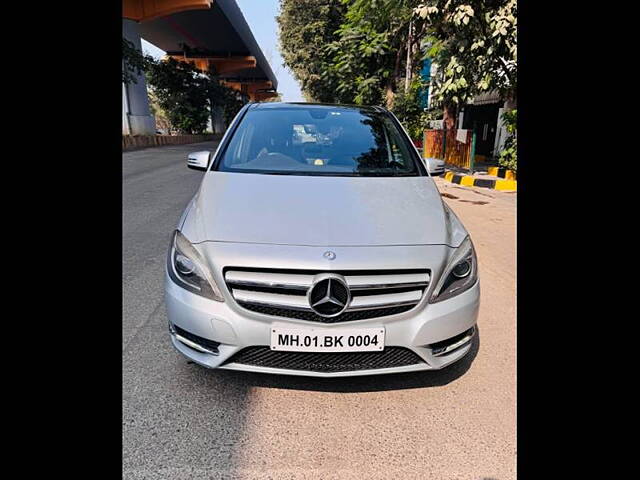 Second Hand Mercedes-Benz B-Class [2012-2015] B180 in Mumbai