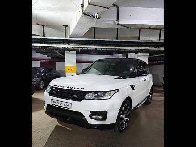 Second Hand Land Rover Range Rover Sport [2013-2018] SDV6 SE in Mumbai