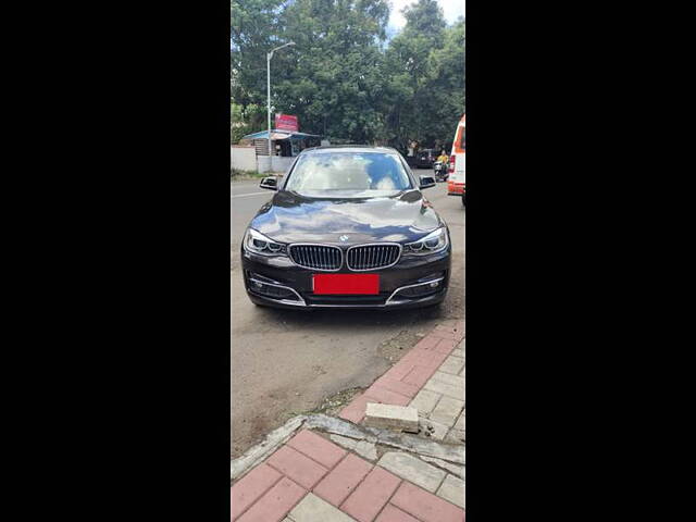 Second Hand BMW 3 Series GT [2014-2016] 320d Luxury Line [2014-2016] in Pune