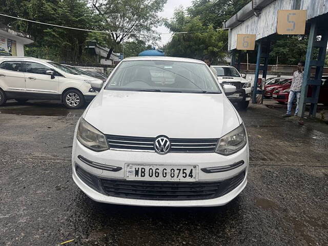 Second Hand Volkswagen Vento [2010-2012] Comfortline Petrol in Kolkata