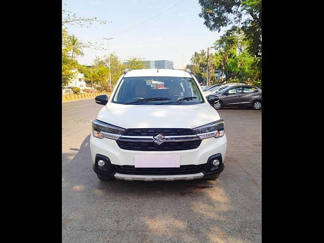 Second Hand Maruti Suzuki XL6 [2019-2022] Zeta MT Petrol in Mumbai