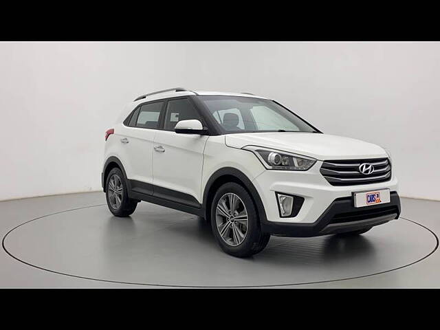 Second Hand Hyundai Creta [2015-2017] 1.6 SX Plus AT in Ahmedabad