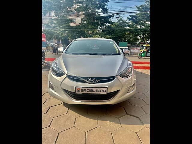 Second Hand Hyundai Elantra [2012-2015] 1.6 SX MT in Patna