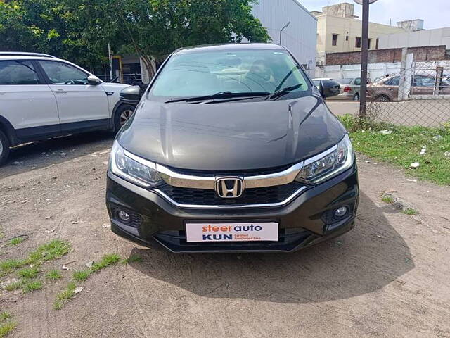 Second Hand Honda City 4th Generation V Petrol [2017-2019] in Chennai