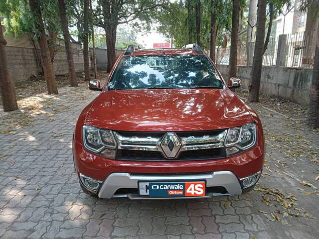 Second Hand Renault Duster [2016-2019] 110 PS RXZ 4X2 AMT Diesel in Pune