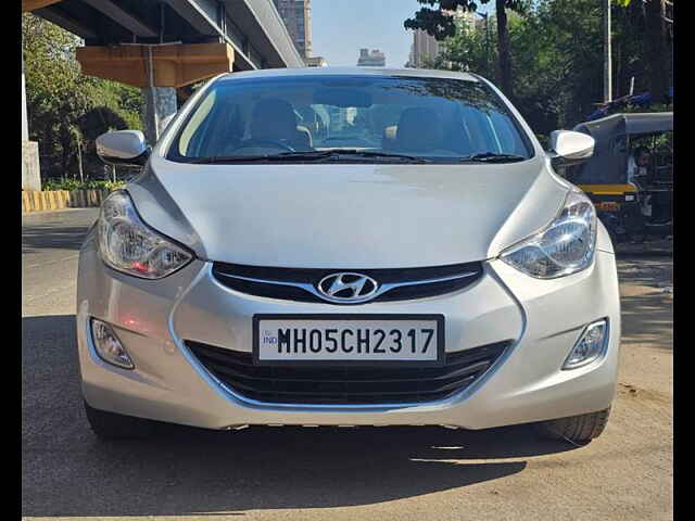 Second Hand Hyundai Elantra [2012-2015] 1.8 SX MT in Mumbai