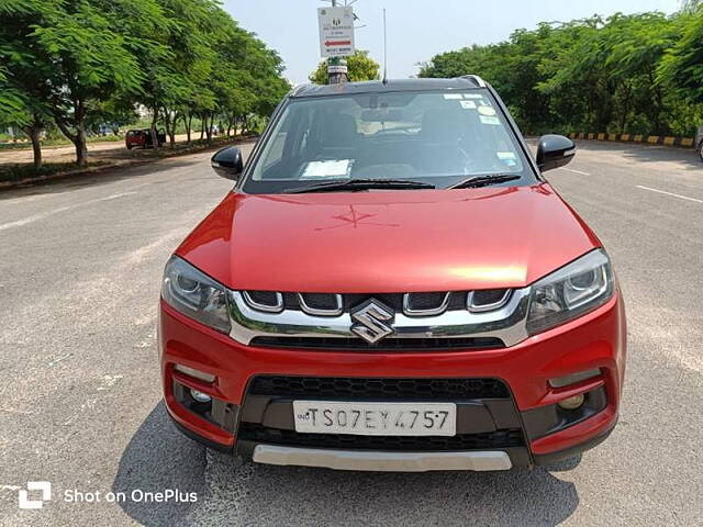 Second Hand Maruti Suzuki Vitara Brezza [2016-2020] ZDi in Hyderabad