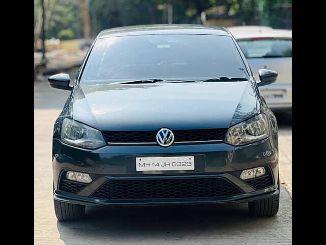 Second Hand Volkswagen Polo Highline Plus 1.0L TSI in Pune