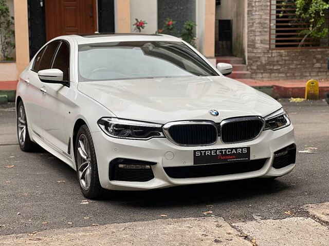 Second Hand BMW 5 Series [2017-2021] 530d M Sport [2017-2019] in Bangalore