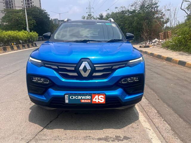 Second Hand Renault Kiger [2021-2022] RXZ AMT in Mumbai