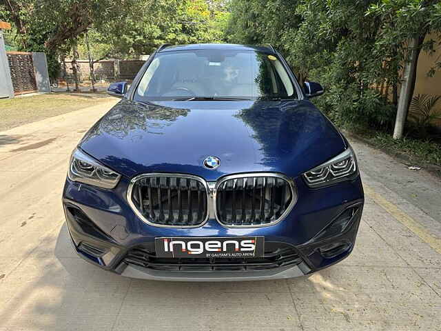 Second Hand BMW X1 [2020-2023] sDrive20i xLine in Hyderabad