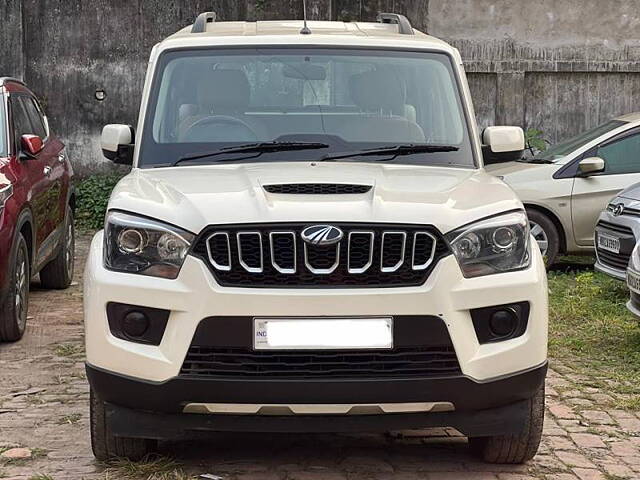 Second Hand Mahindra Scorpio 2021 S7 140 2WD 7 STR in Kolkata