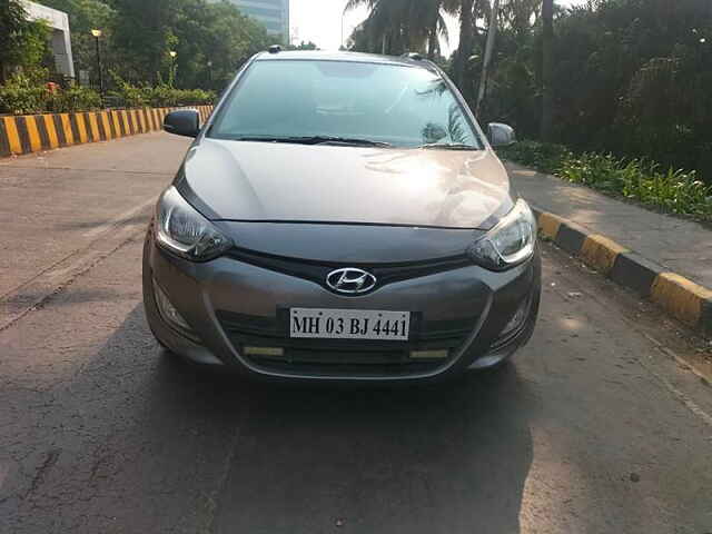 Second Hand Hyundai i20 [2012-2014] Sportz (AT) 1.4 in Mumbai