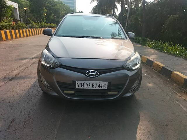 Second Hand Hyundai i20 [2012-2014] Sportz (AT) 1.4 in Mumbai