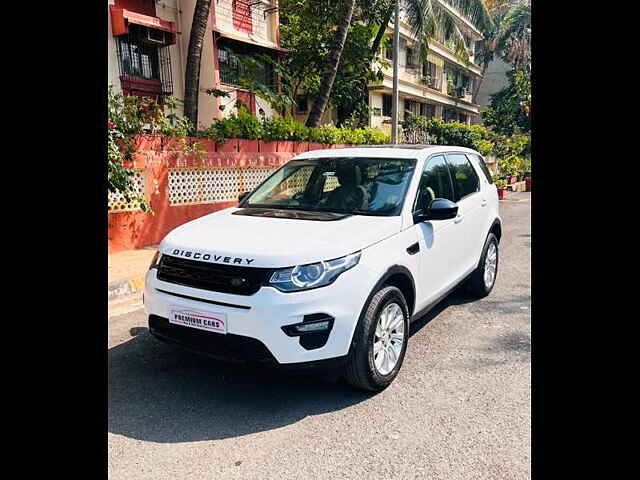 Second Hand Land Rover Discovery Sport [2015-2017] HSE 7-Seater in Mumbai