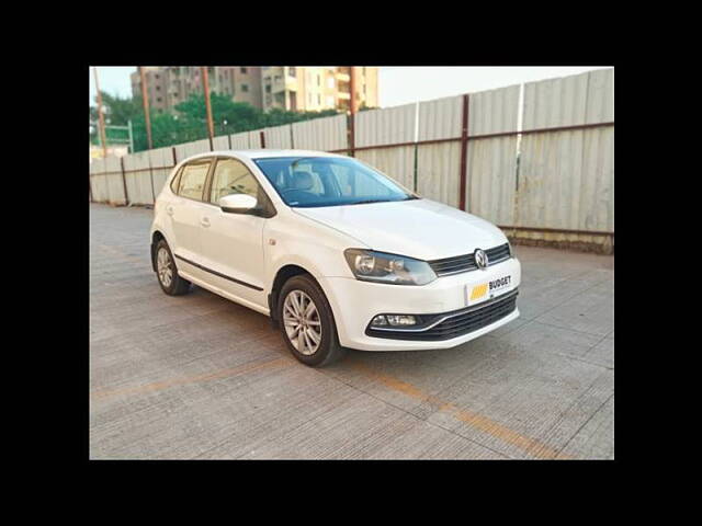 Second Hand Volkswagen Polo [2014-2015] Highline1.2L (P) in Pune