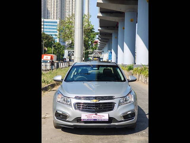 Second Hand Chevrolet Cruze LTZ AT in Mumbai