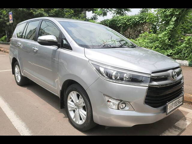 Second Hand Toyota Innova Crysta [2016-2020] 2.8 GX AT 7 STR [2016-2020] in Mumbai