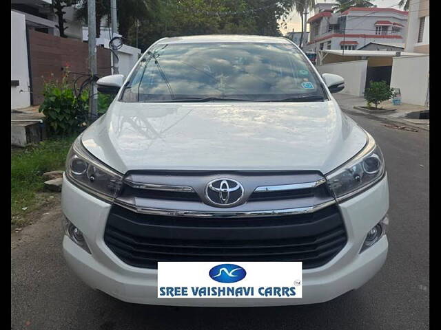 Second Hand Toyota Innova Crysta [2016-2020] 2.4 V Diesel in Coimbatore