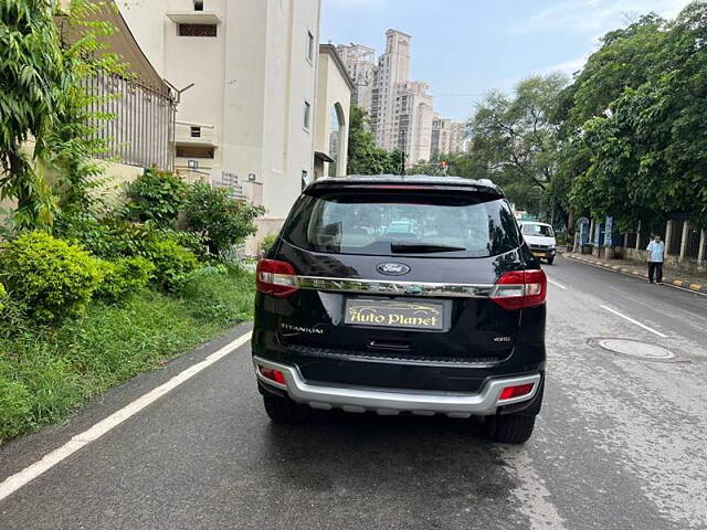 Second Hand Ford Endeavour [2016-2019] Titanium 3.2 4x4 AT in Delhi