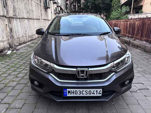 Second Hand Honda City 4th Generation ZX Diesel in Mumbai