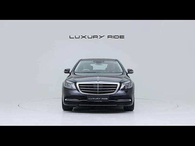 Second Hand Mercedes-Benz S-Class (W222) [2018-2022] S 350D [2018-2020] in Gurgaon