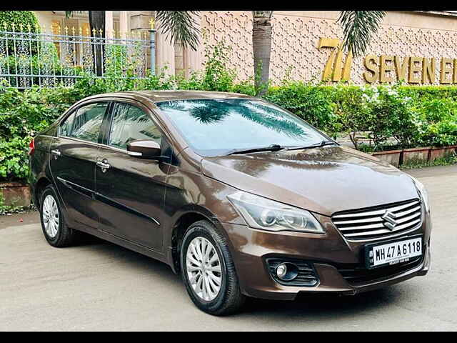 Second Hand Maruti Suzuki Ciaz [2014-2017] ZXi  AT in Mumbai