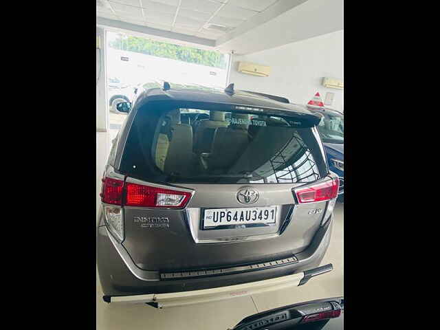 Second Hand Toyota Innova Crysta [2020-2023] VX 2.4 8 STR in Varanasi