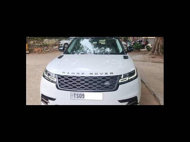 Second Hand Land Rover Range Rover Velar [2017-2023] 2.0 HSE Petrol 250 in Hyderabad