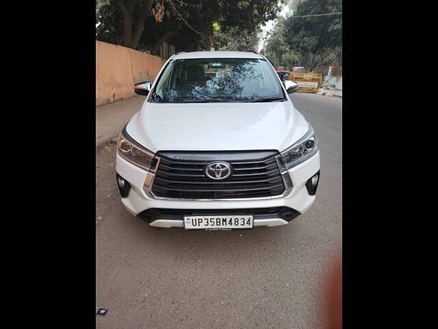 Second Hand Toyota Innova Crysta [2020-2023] ZX 2.7 AT 7 STR in Delhi