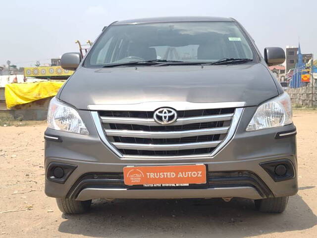 Second Hand Toyota Innova [2013-2014] 2.5 GX 7 STR BS-III in Delhi