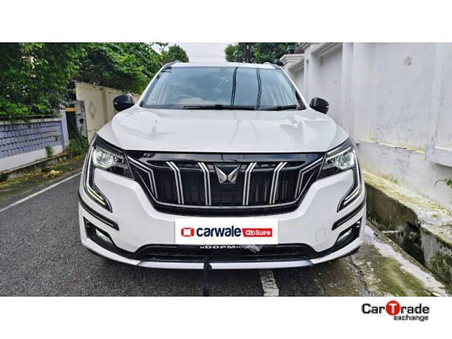 Second Hand Mahindra XUV700 AX 5 Petrol MT 5 STR [2021] in Dehradun