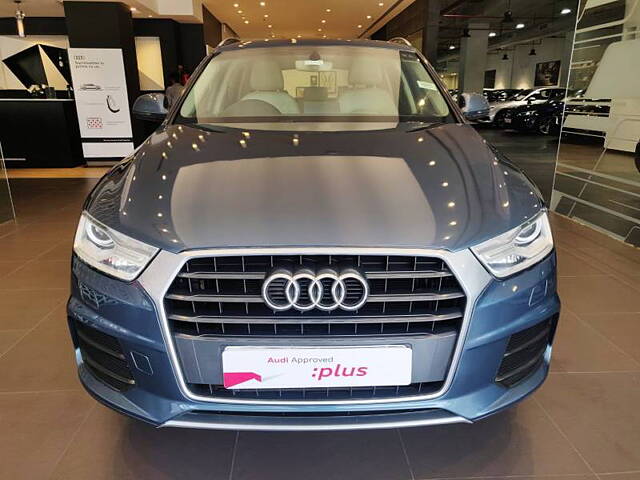 Second Hand Audi Q3 [2015-2017] 35 TDI Premium + Sunroof in Gurgaon