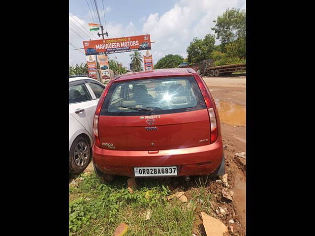 Second Hand Tata Indica Vista [2008-2011] Aqua 1.2 Safire in Bhubaneswar