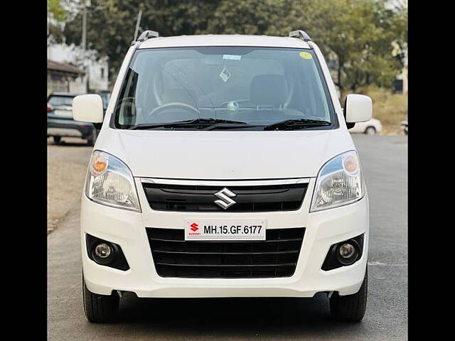 Second Hand Maruti Suzuki Wagon R [2019-2022] VXi 1.0 [2019-2019] in Nashik