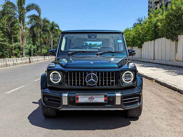 Second Hand Mercedes-Benz G-Class [2013-2018] G 63 AMG in Pune