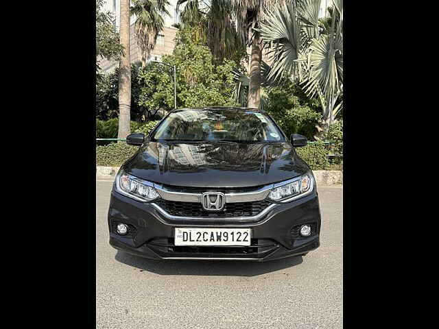 Second Hand Honda City 4th Generation VX Petrol [2017-2019] in Delhi