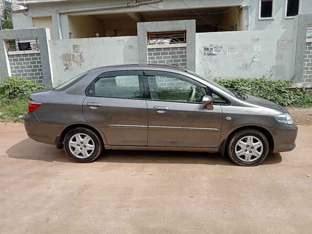 Second Hand Honda City ZX GXi in Hyderabad