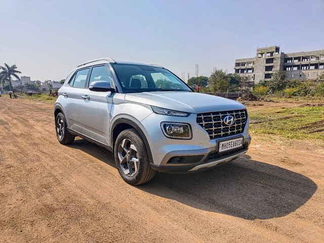 Second Hand Hyundai Venue [2019-2022] SX 1.4 (O) CRDi in Nashik