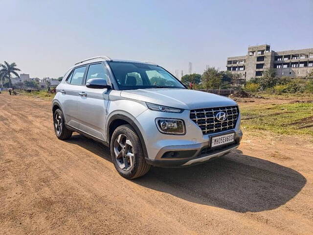 Second Hand Hyundai Venue [2019-2022] SX 1.4 (O) CRDi in Nashik