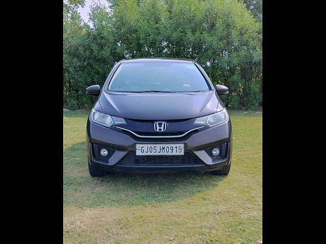 Second Hand Honda Jazz [2015-2018] V Petrol in Surat