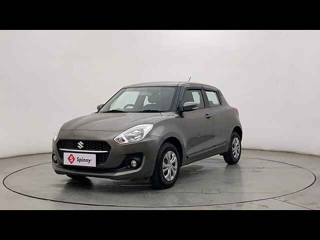 Second Hand Maruti Suzuki Swift [2021-2024] VXi [2021-2023] in Chennai