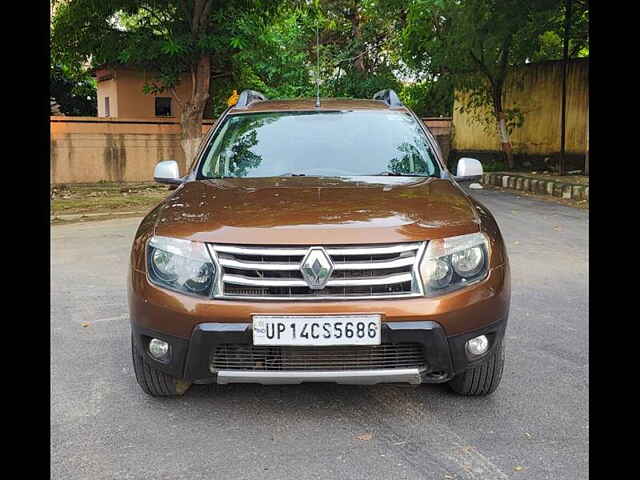 Second Hand Renault Duster [2012-2015] 110 PS RxZ AWD Diesel in Delhi