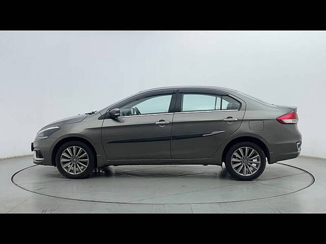 Second Hand Maruti Suzuki Ciaz [2017-2018] Alpha 1.4 AT in Mumbai